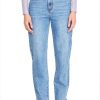 Donna glamorous Pantaloni Jeans | Ladies Jeans - Mid Stonewash