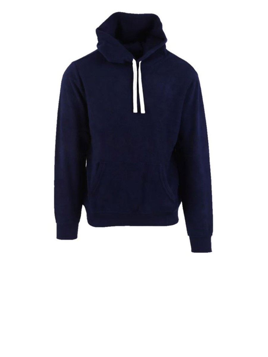 Uomo polo ralph lauren Felpe | L/S Hoodie - Sleep - Top - Cruise Navy