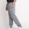 Uomo napapijri Pantaloni Felpa | Np Ap Men Bottom Malis Sum - Med Grey Mel