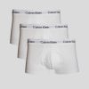 Uomo calvin klein Boxer | Boxer Cotton Stretch - White