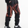 Uomo Octopus Pantaloni Felpa | Outline Sweatpant - Black