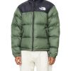 Uomo the north face Giubbotti | M 1996 Retro Npse Jacket - Thyme/Tnf Black