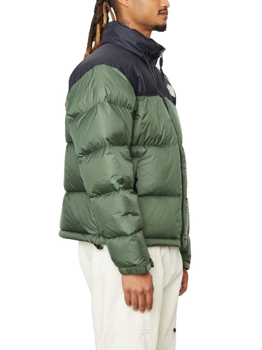 Uomo the north face Giubbotti | M 1996 Retro Npse Jacket - Thyme/Tnf Black