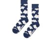 Uomo happy socks Calzini | Crew Cloudy Socks