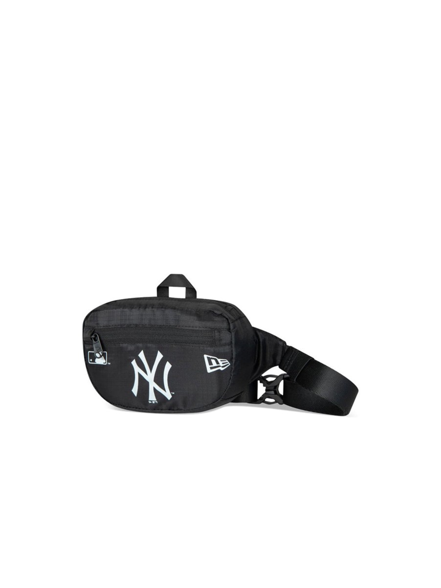 Uomo New Era Zaini E Marsupi | Mini Marsupio New York Yankees - Nero