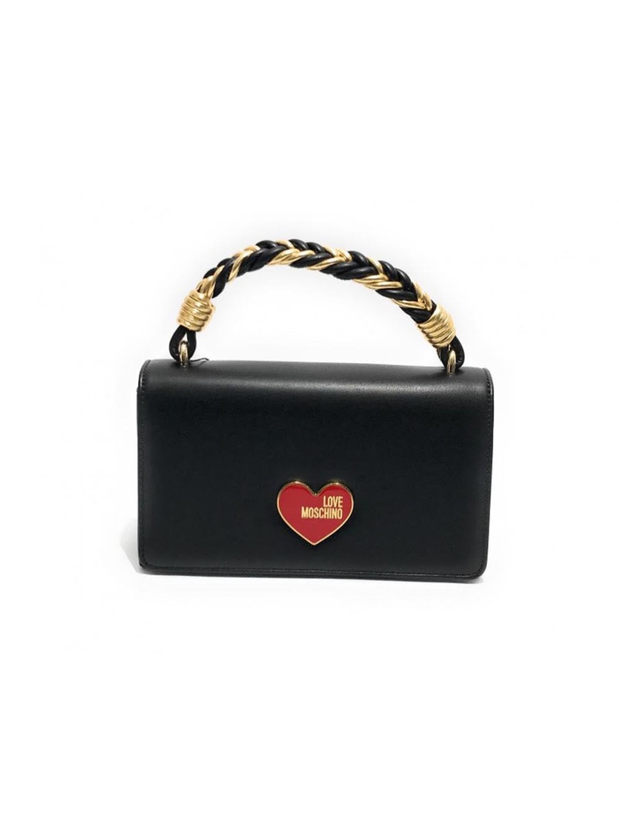 Donna love moschino Borse | Borsa Pu - Nero