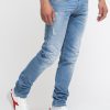 Uomo replay Pantaloni Jeans | Anbass Pantaloni - Denim