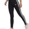 Donna adidas Leggings | W 3S Leg - Black White