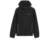 Uomo nike Felpe | Sportswear Tech Fleece Windrunner Felpa Con Cappuccio E Zip A Tutta Lunghezza - Nero