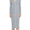 Donna glamorous Vestiti | Ladies Dress - Grey Marl