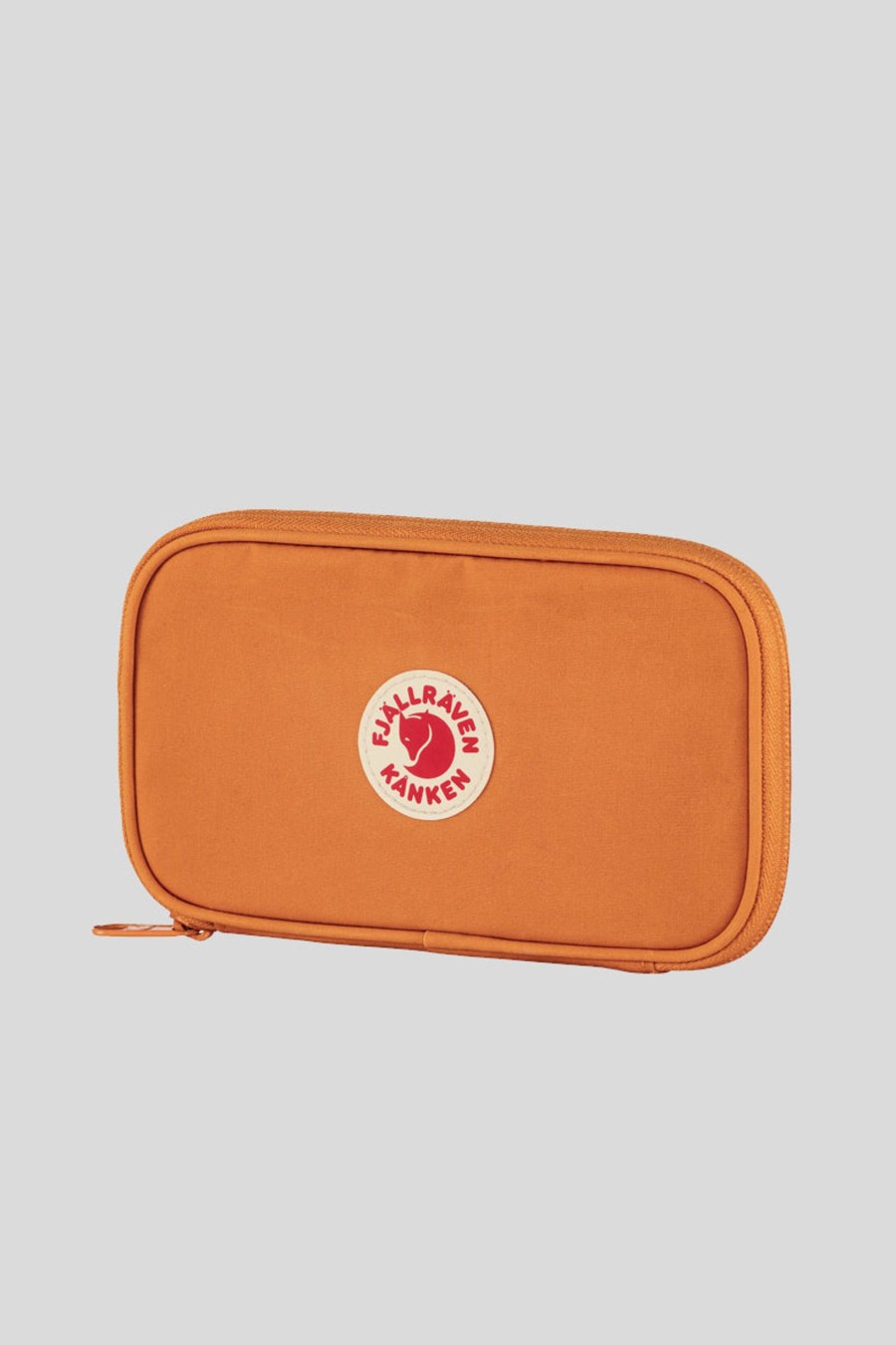 Donna fjall raven Portafogli | Kanken Travel Wallet - Spicy Orange