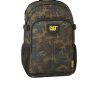 Uomo Caterpillar Zaini E Marsupi | Barry Backpack Extended - Camouflage