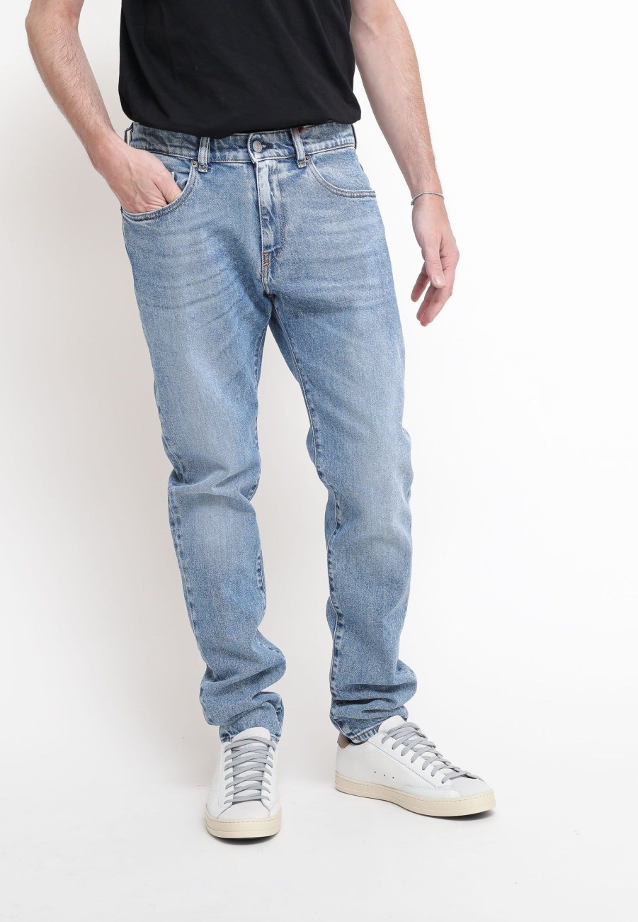 Uomo diesel Pantaloni Jeans | 2019 D-Strukt