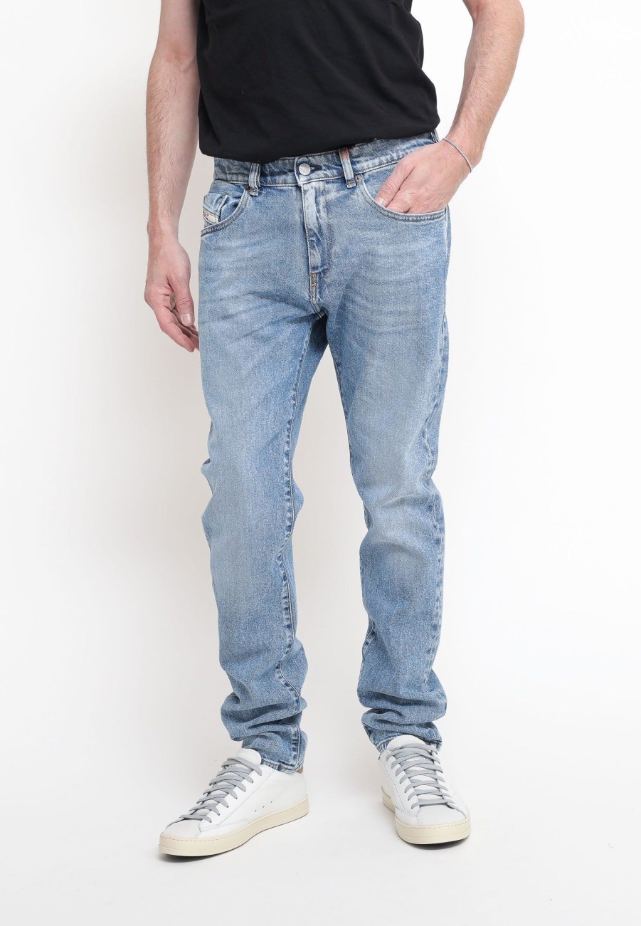 Uomo diesel Pantaloni Jeans | 2019 D-Strukt