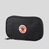 Uomo fjall raven Portafogli | Kanken Travel Wallet - Black