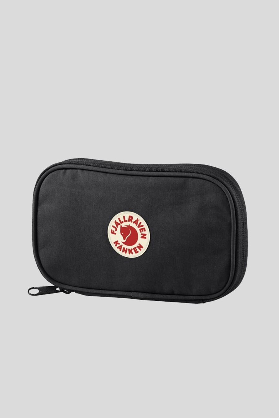 Uomo fjall raven Portafogli | Kanken Travel Wallet - Black