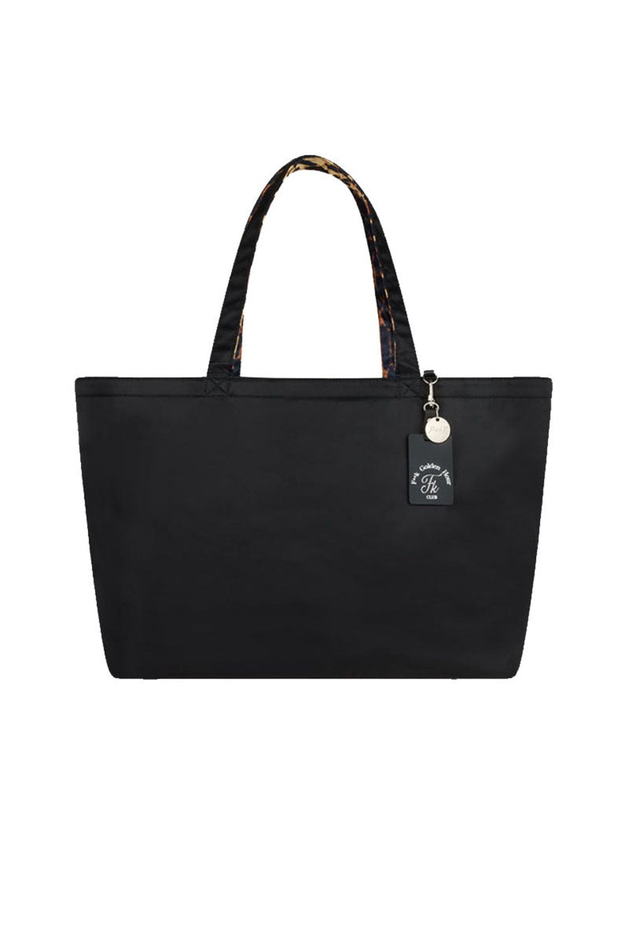 Donna f**k project Borse Da Mare | Bag Reverse - Maculato/Nero