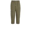 Uomo tommy hilfiger Pantaloni | Tjm Aiden Tapared Pant- Drab Olive Green