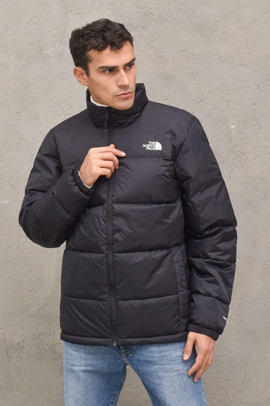 Uomo the north face Giubbotti | Diablo Down Jacket - Black/Black