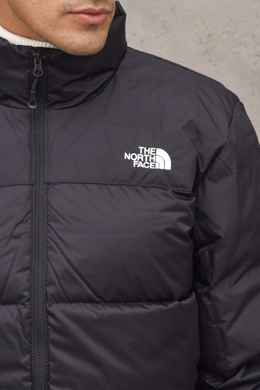 Uomo the north face Giubbotti | Diablo Down Jacket - Black/Black