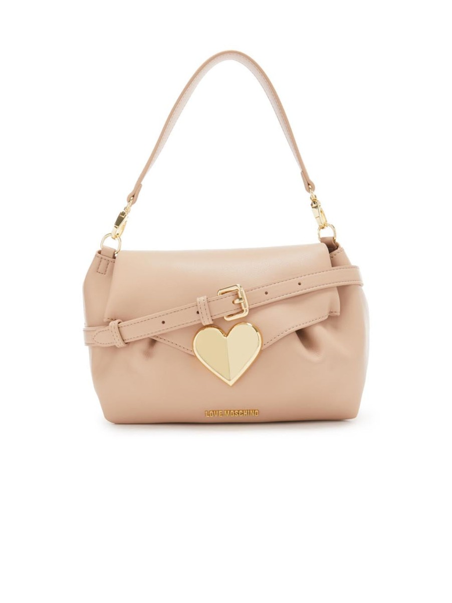 Donna love moschino Borse | Borsa Pu - Nude