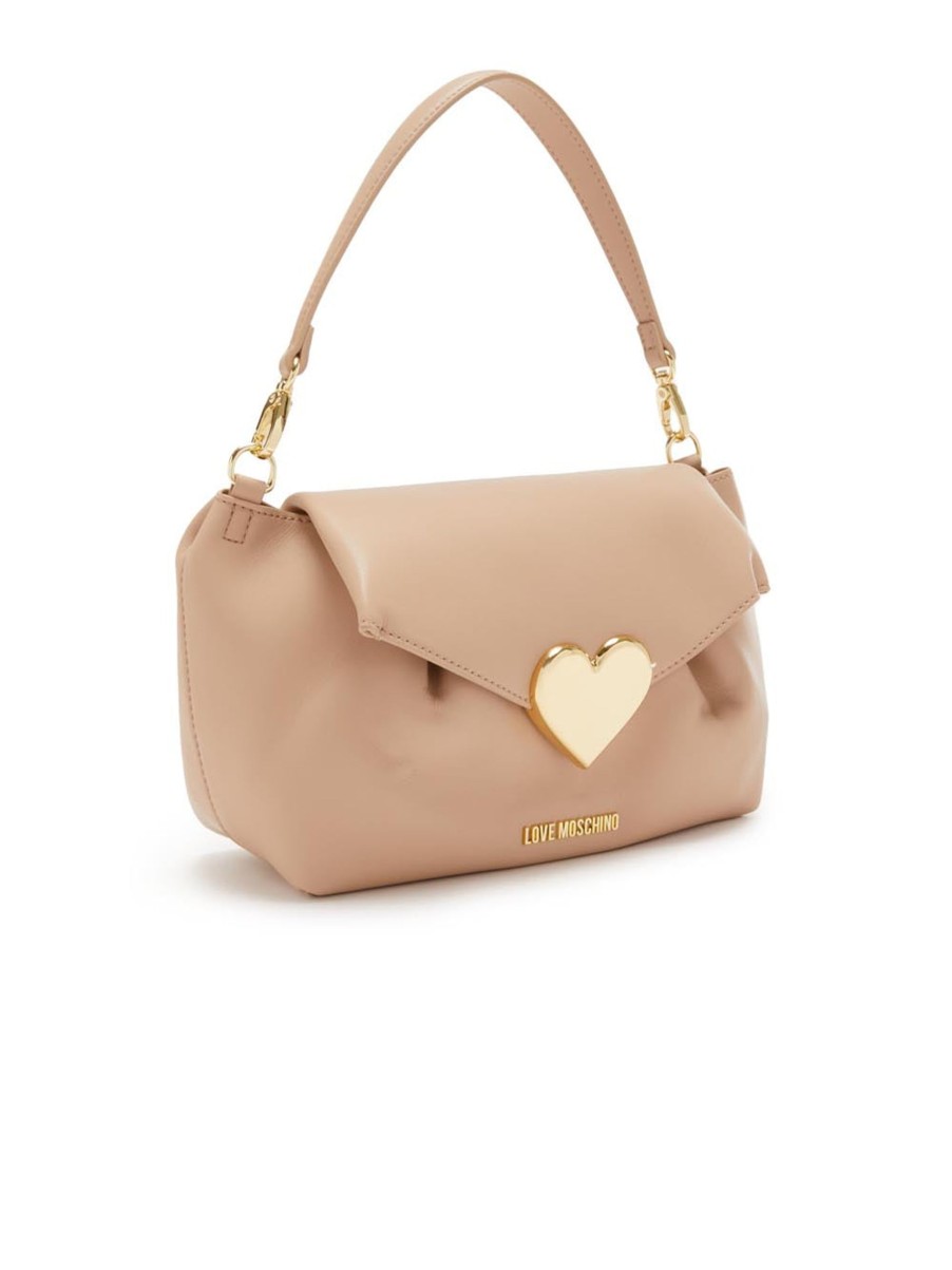 Donna love moschino Borse | Borsa Pu - Nude