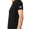 Uomo dsquared2 T-Shirt | Round Neck T-Shirt - Black