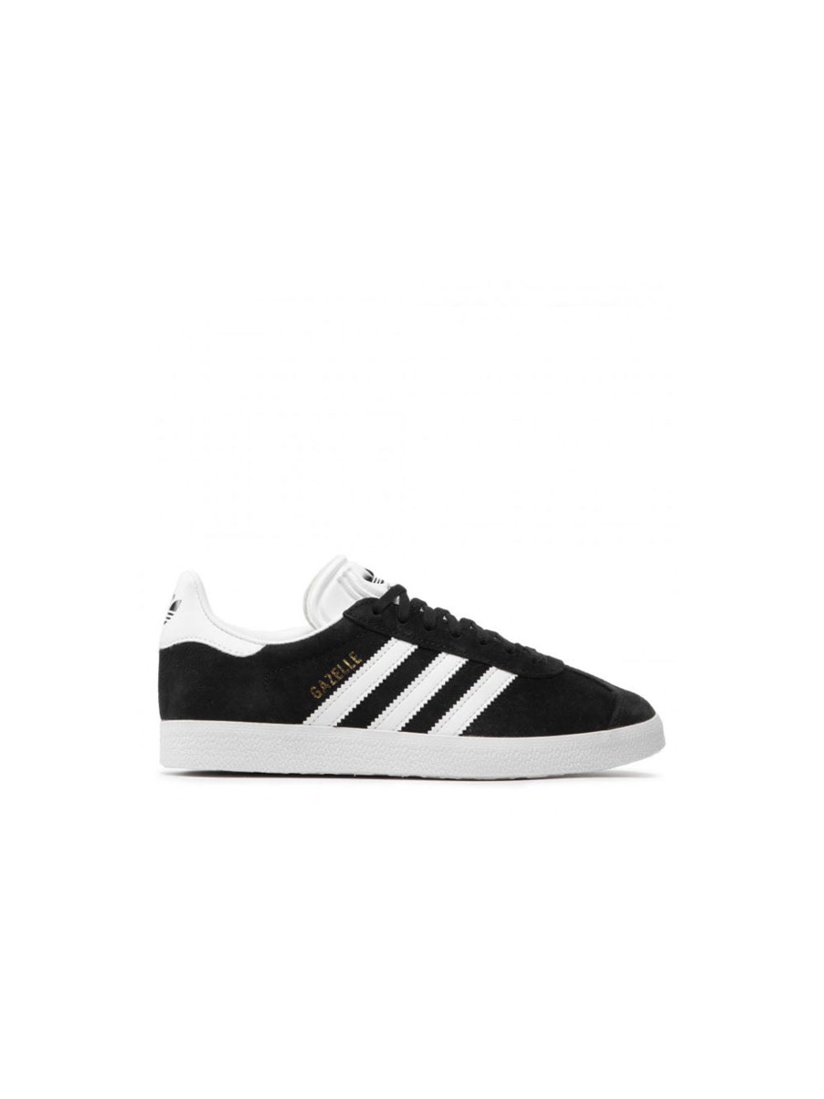 Scarpe adidas | Gazelle - Black White Gold