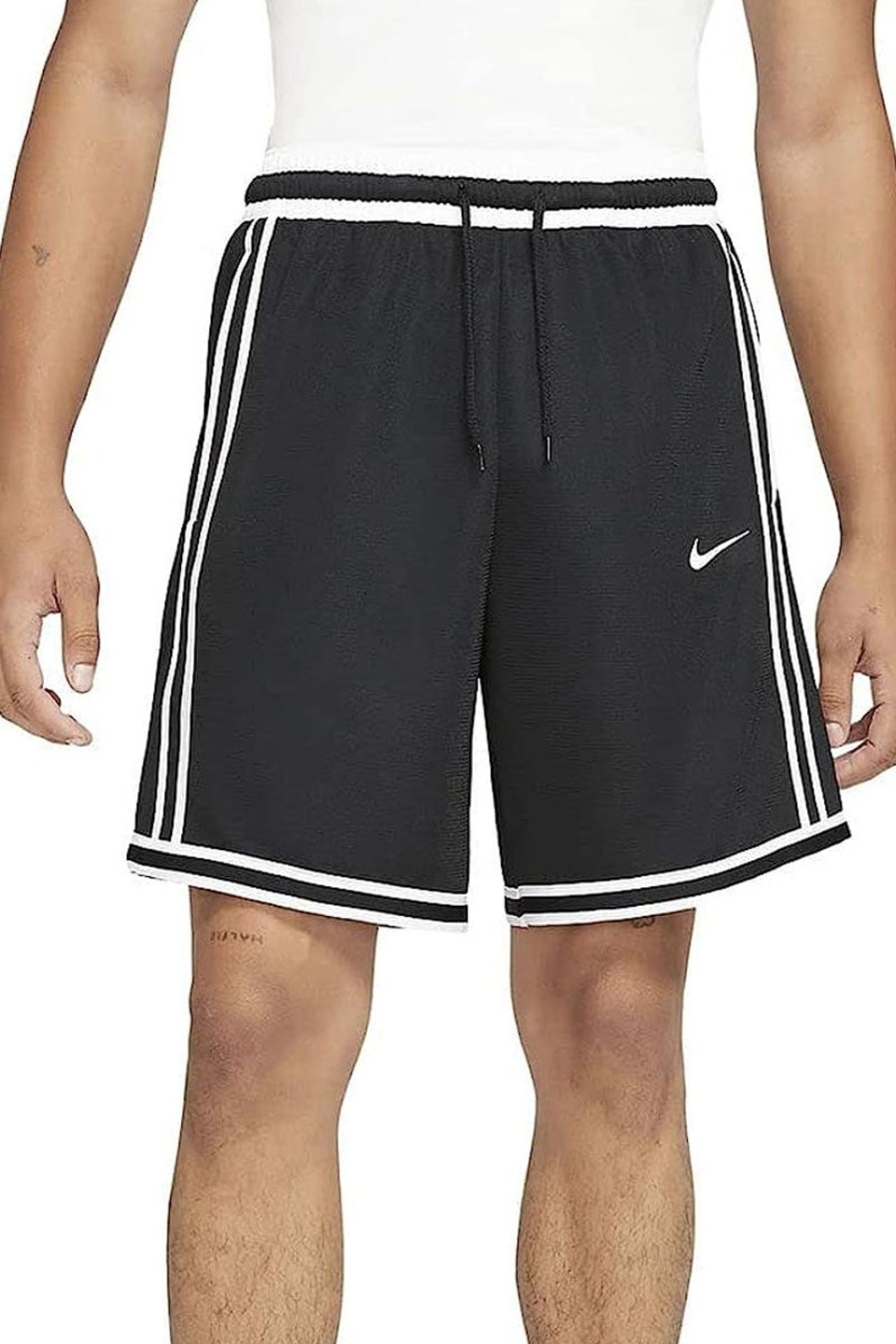 Uomo nike Shorts | Dri Fit Dna + Men'S Basketball - Black