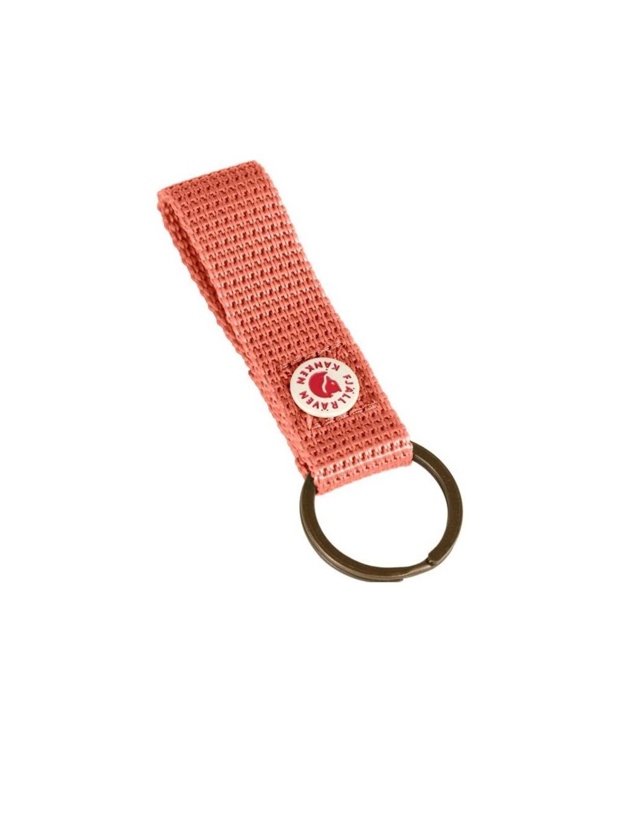 Donna fjall raven Portachiavi | Kanken Keyring - Korall