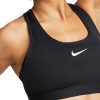 Donna nike Reggiseni | Swoosh Medium Support Women'S - Black