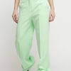 Donna Hinnominate Pantaloni | Pantalone Formale - Verde Acqua