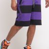 Uomo Octopus Shorts | Shorts Fullback - Purple