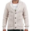 Uomo berna Cardigan | M Cardigan Uomo - Calce