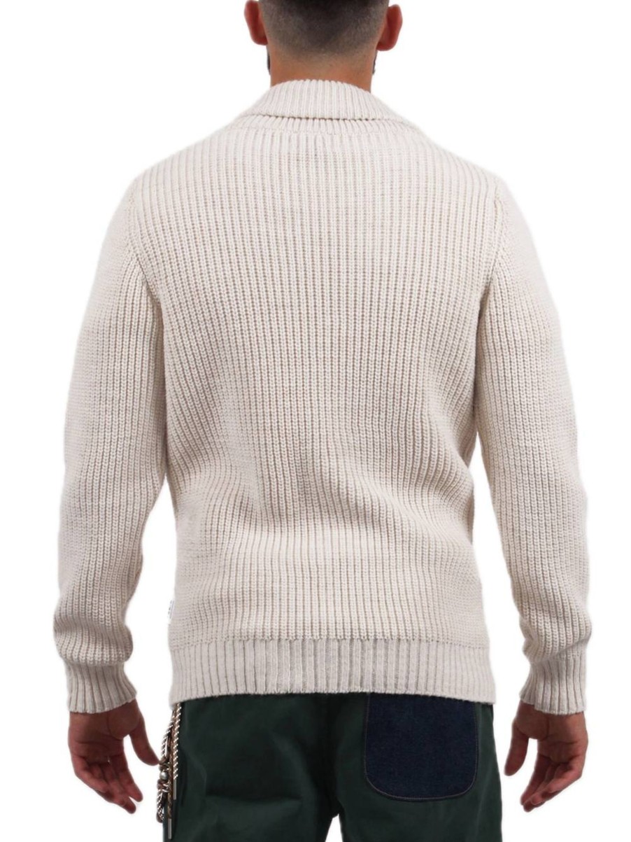 Uomo berna Cardigan | M Cardigan Uomo - Calce