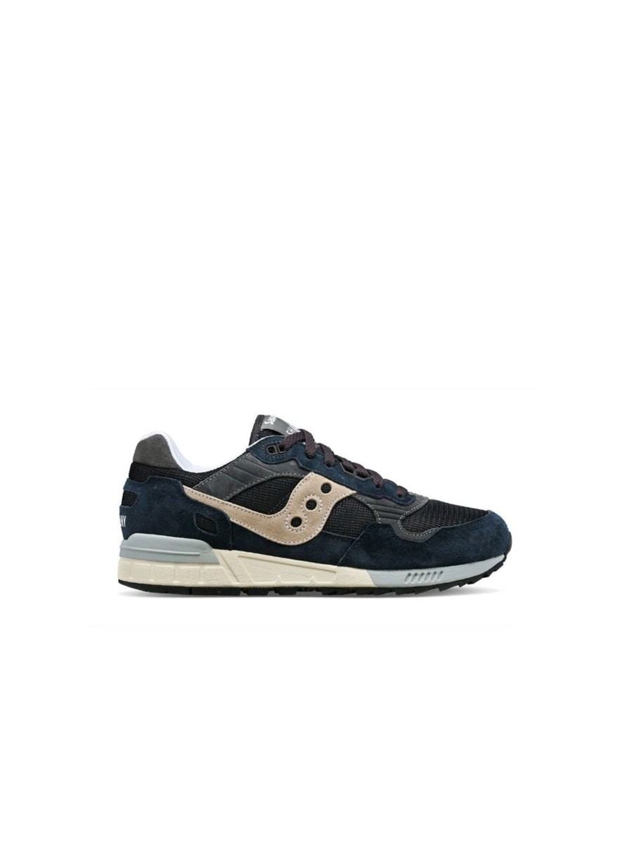 Scarpe saucony | Shadow 5000 - Navy/Grey