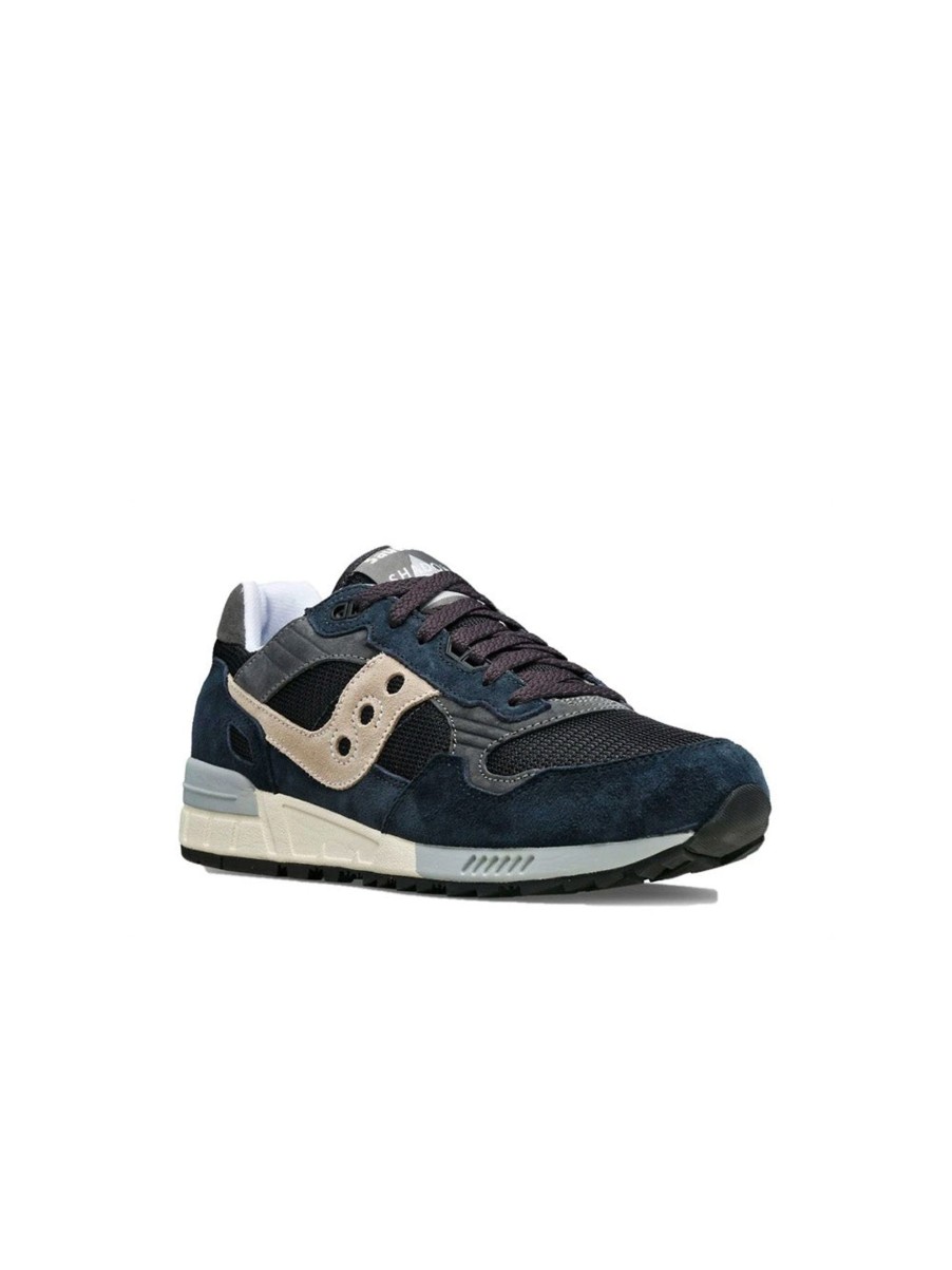 Scarpe saucony | Shadow 5000 - Navy/Grey