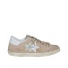 Scarpe 2Star | Sneaker Low Beige Canvas/Ghiaccio/Bianco