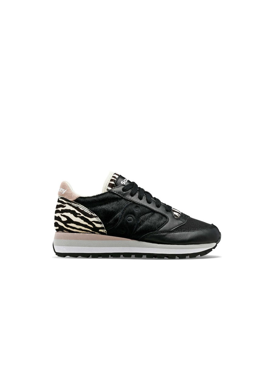 Scarpe saucony | Jazz Triple - Black/Zebra