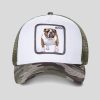 Uomo goorin bros Cappelli | Butch Cap - White Camouflage