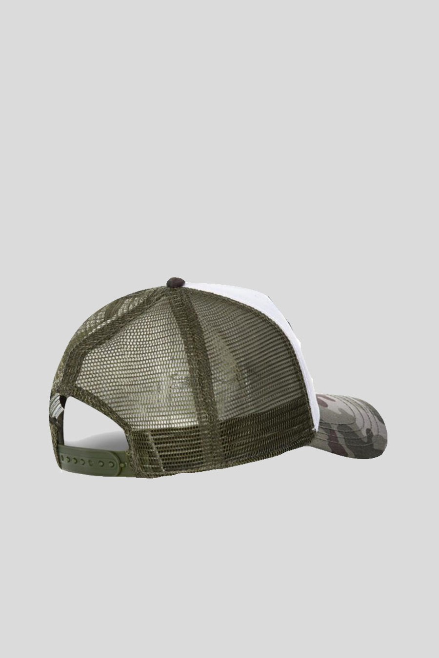 Uomo goorin bros Cappelli | Butch Cap - White Camouflage