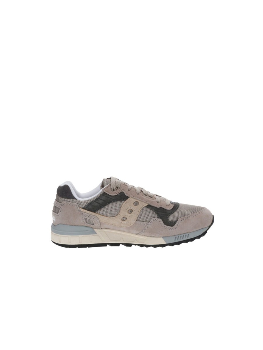 Scarpe saucony | Shadow 5000 - Grey/Grey