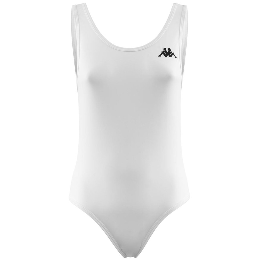 Donna kappa Body | Body Woman - White