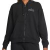 Uomo nike Felpe | Dri-Fit Get Fit Women'S Hoodie - Black