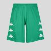 Uomo kappa Shorts | Short Sport Man Dorgolip - Green