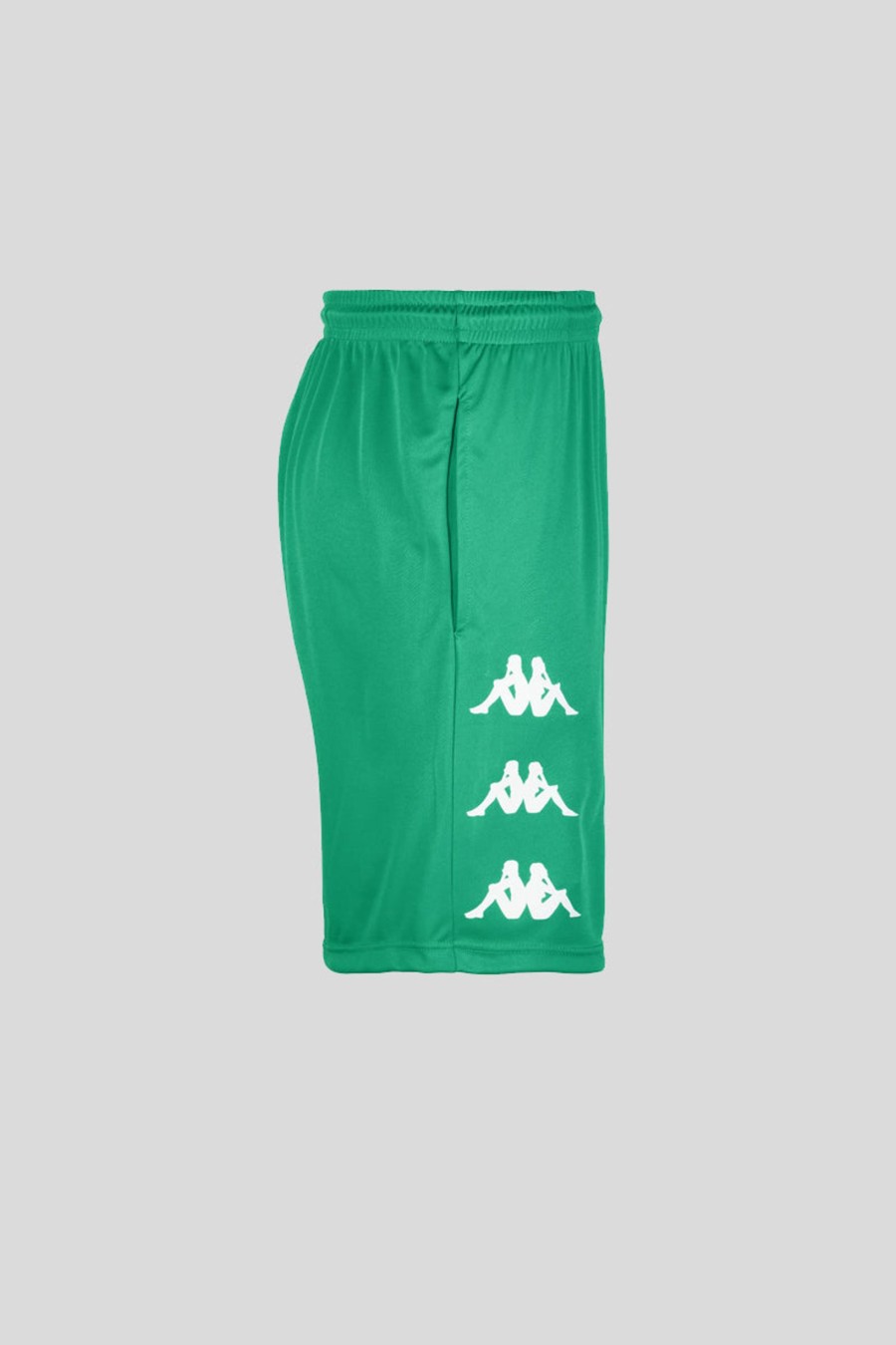 Uomo kappa Shorts | Short Sport Man Dorgolip - Green