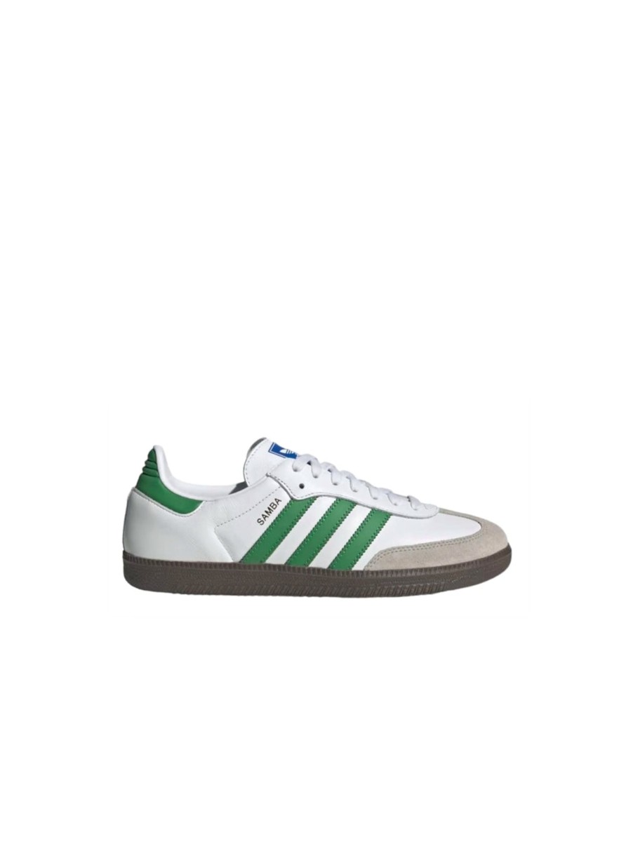 Scarpe adidas | Samba Og - White Green