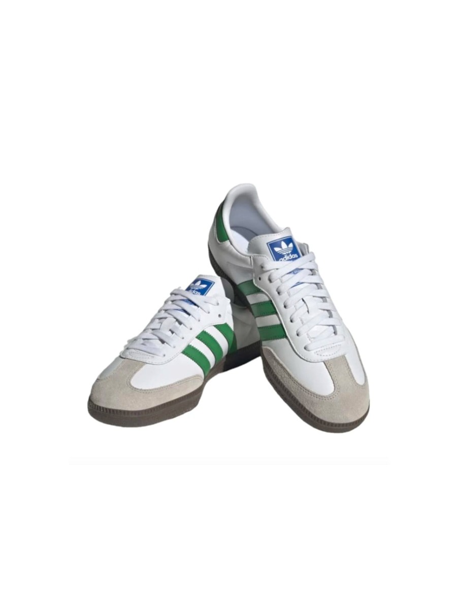 Scarpe adidas | Samba Og - White Green