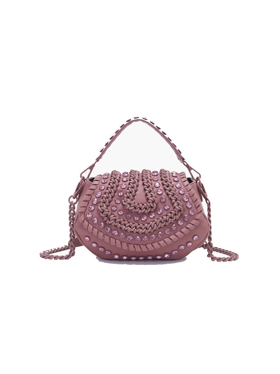 Donna la carrie bag Borse A Mano | Andromeda Med. Hand Bag Synthetic - Pink