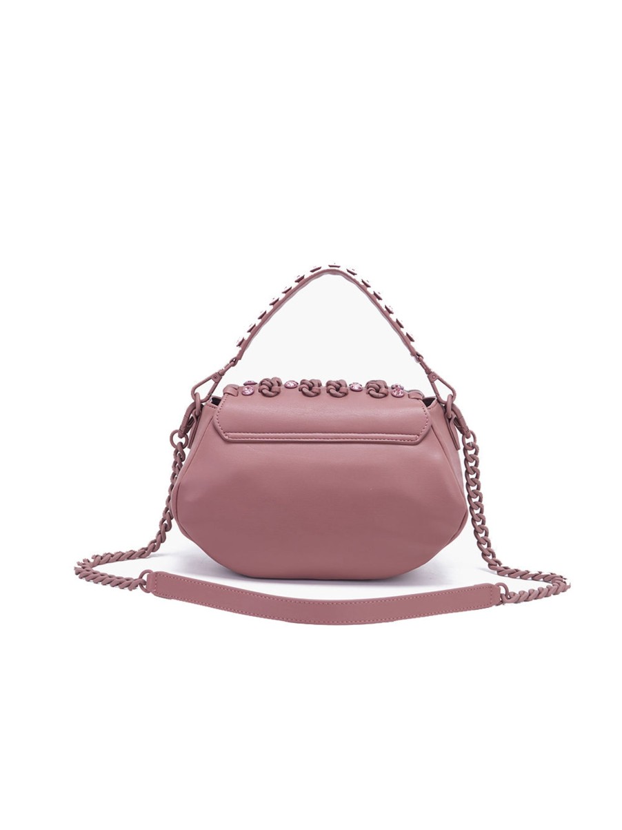 Donna la carrie bag Borse A Mano | Andromeda Med. Hand Bag Synthetic - Pink